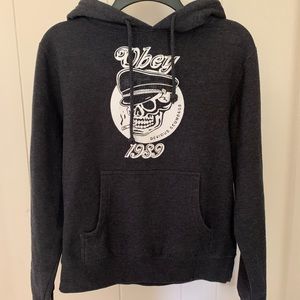 OBEY 1989 Devious Scumbags Hoodie